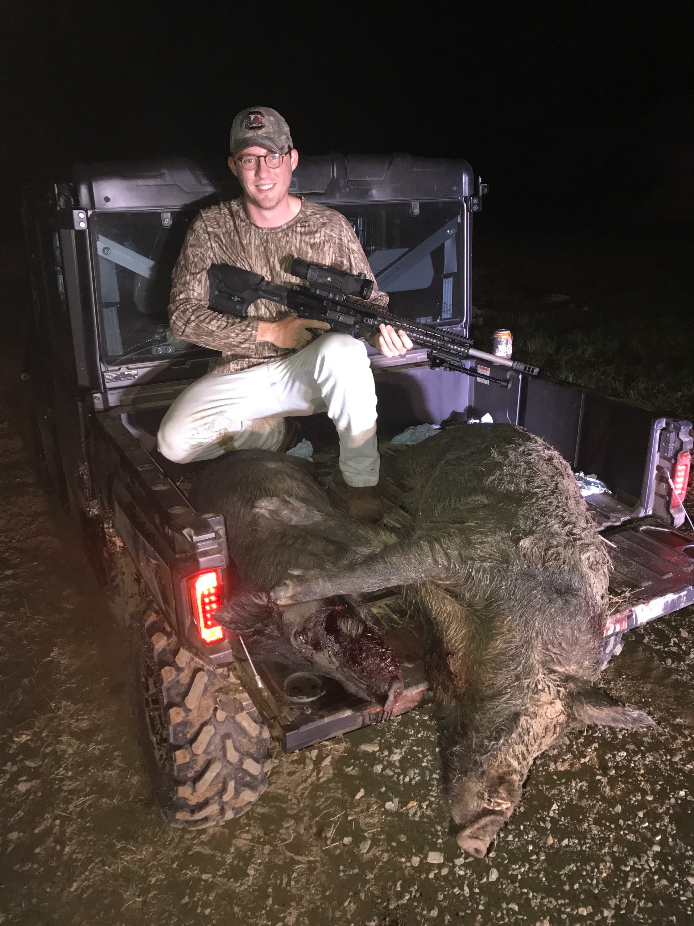 Texas Hog Hunts - Wild Boar Hunting Trip | Hawkeye Hunting Club