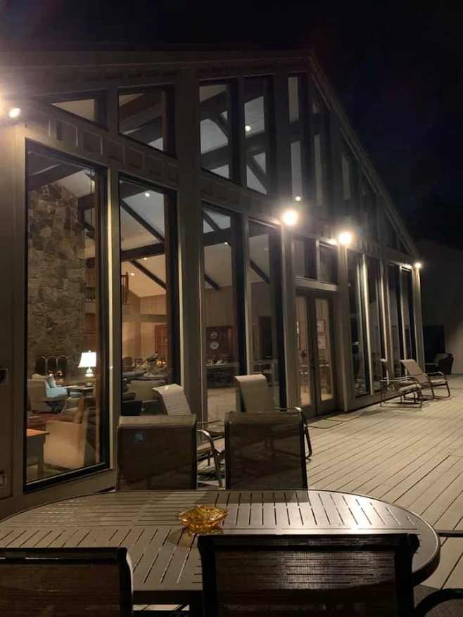 The Premier Hunting Lodge for Groups in Houston