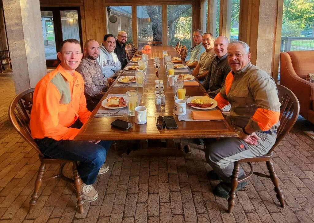 World-Class Hunting in a Private Setting