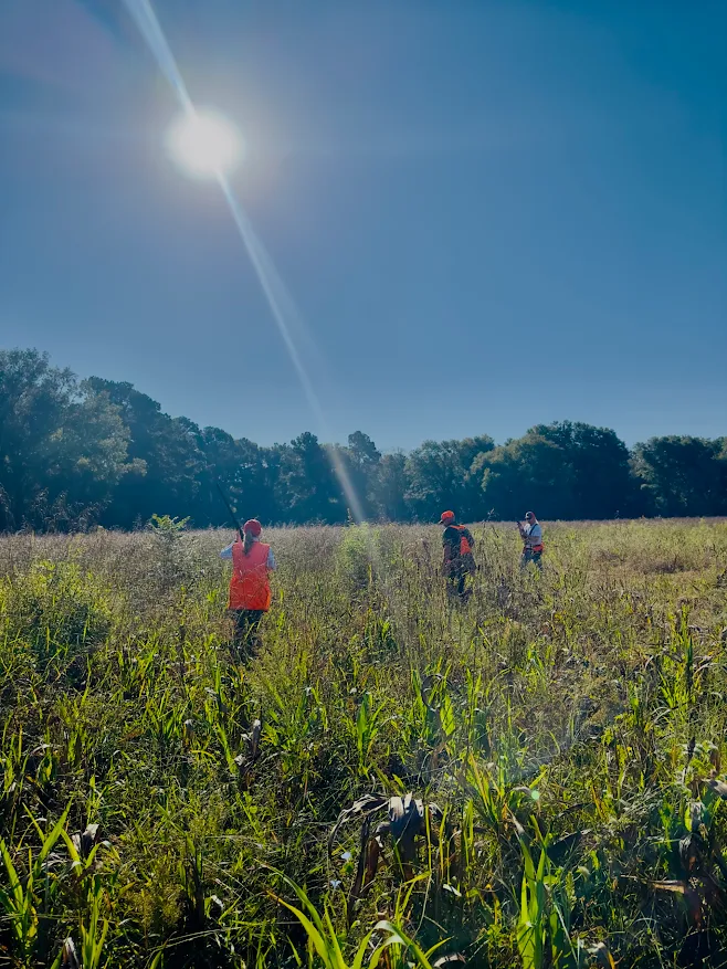 A Private and Comfortable Hunting Experience