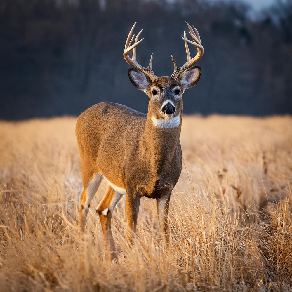 Why Choose Our Whitetail Deer Hunting Near Houston