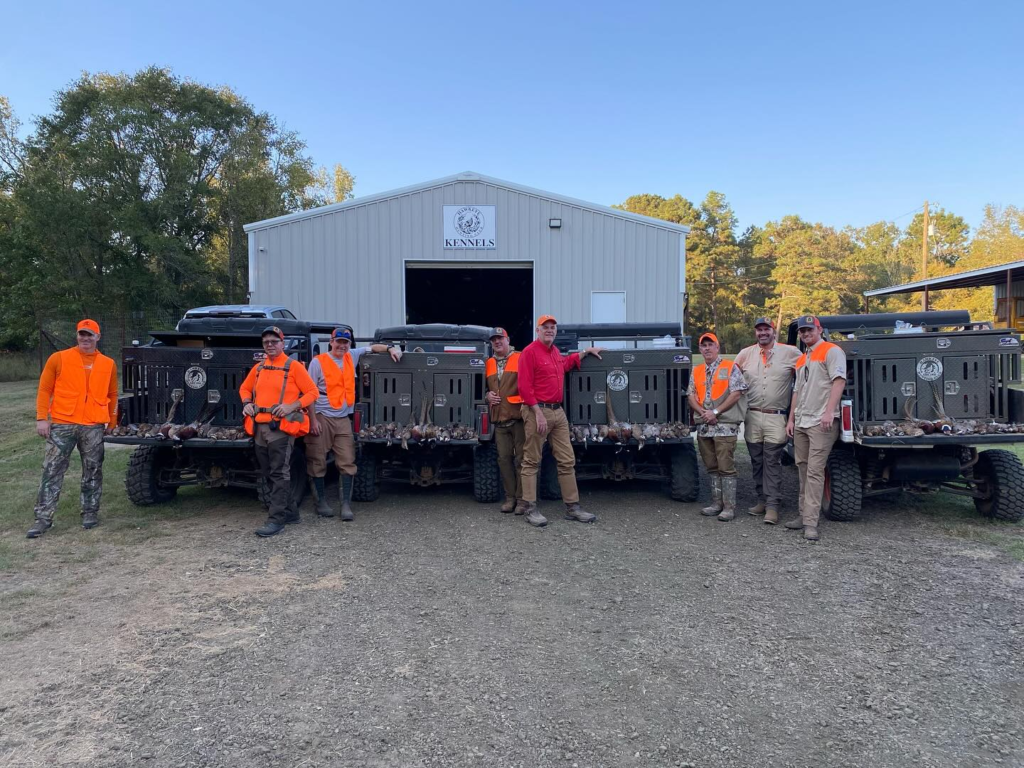 Why Hunt in East Texas?