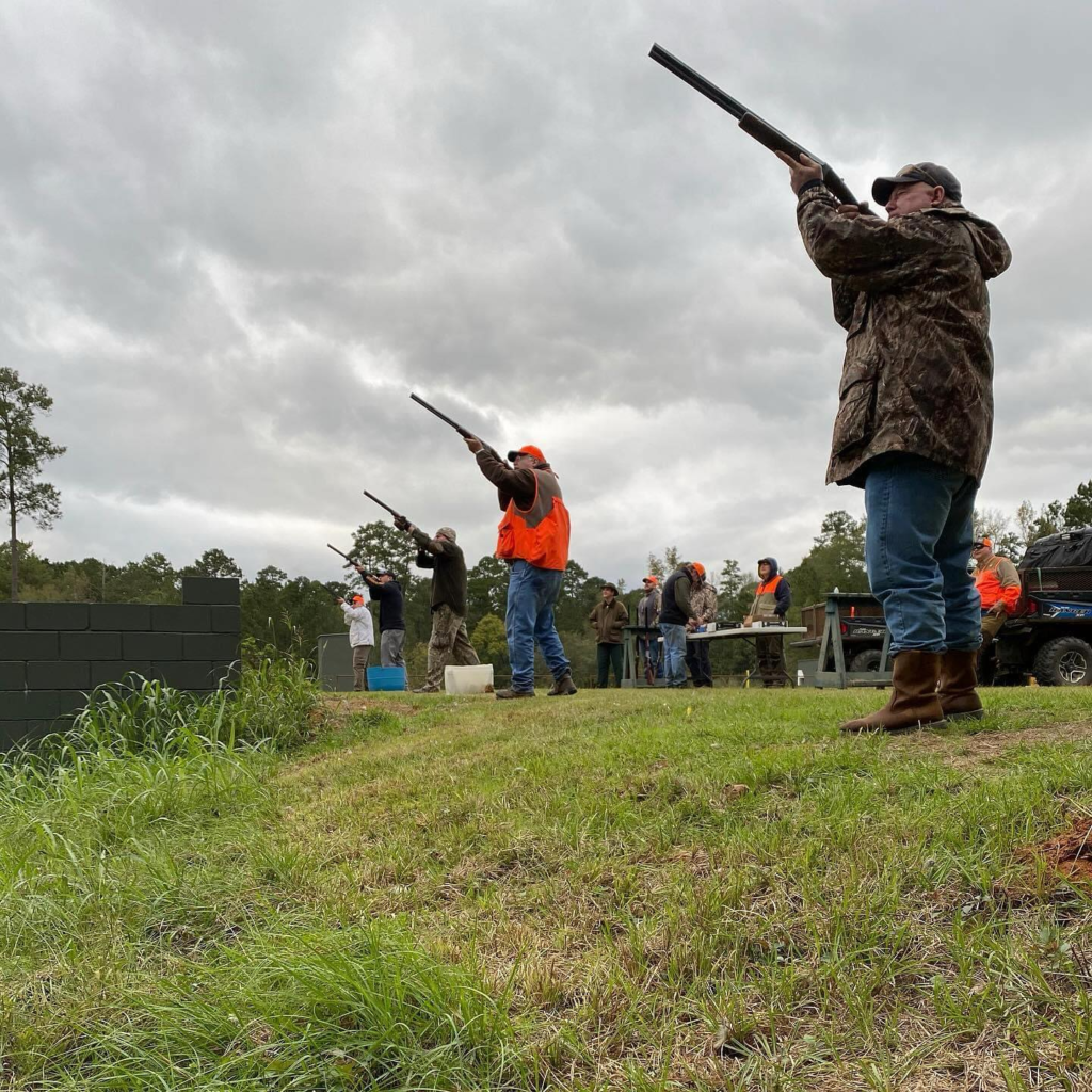 Experience Premier Sporting Clays Shooting