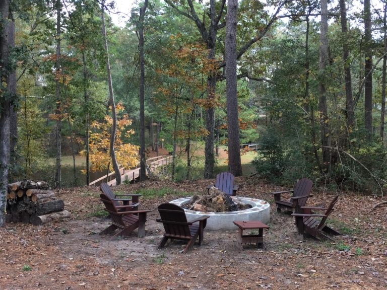 A Luxury Hunting Lodge Near Houston, Texas