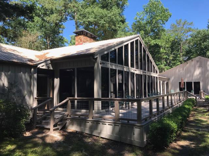 Your Private Hunting Lodge Near Houston