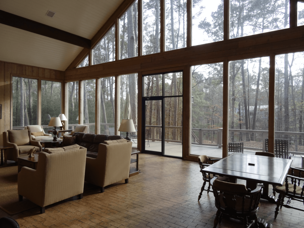 More Than a Conference Venue: The Hunting Lodge Difference