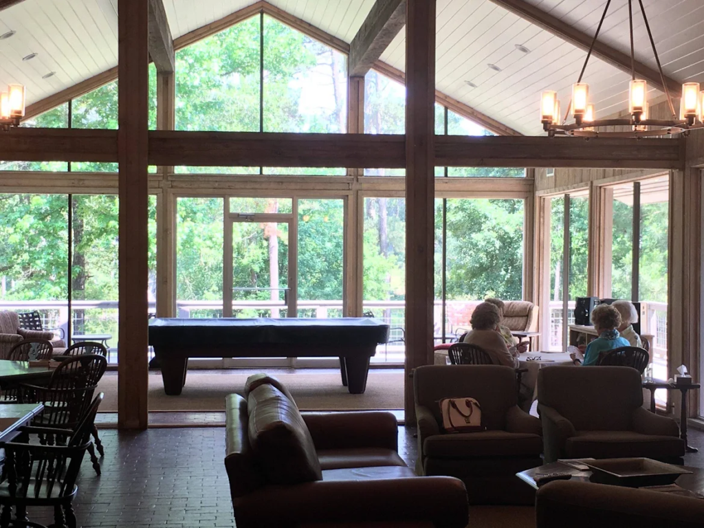 Executive Conference Retreat Texas Built for Focus