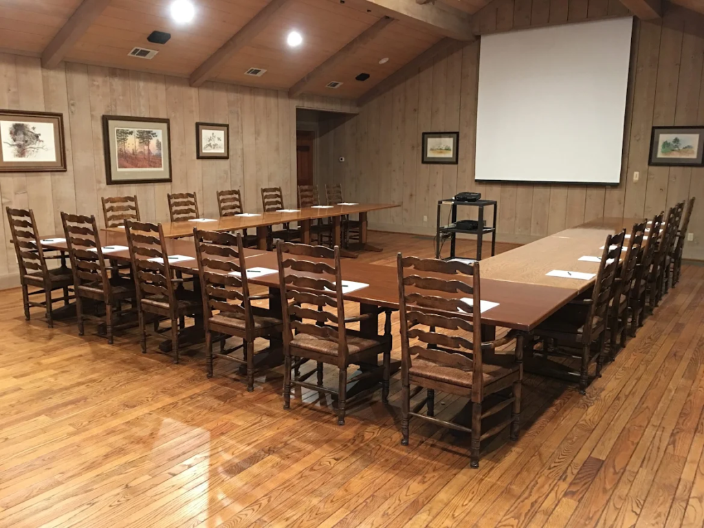 Corporate Retreats Near Houston and East Texas